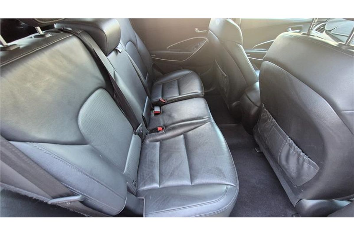 2013 Hyundai Santa Fe Highlander DM