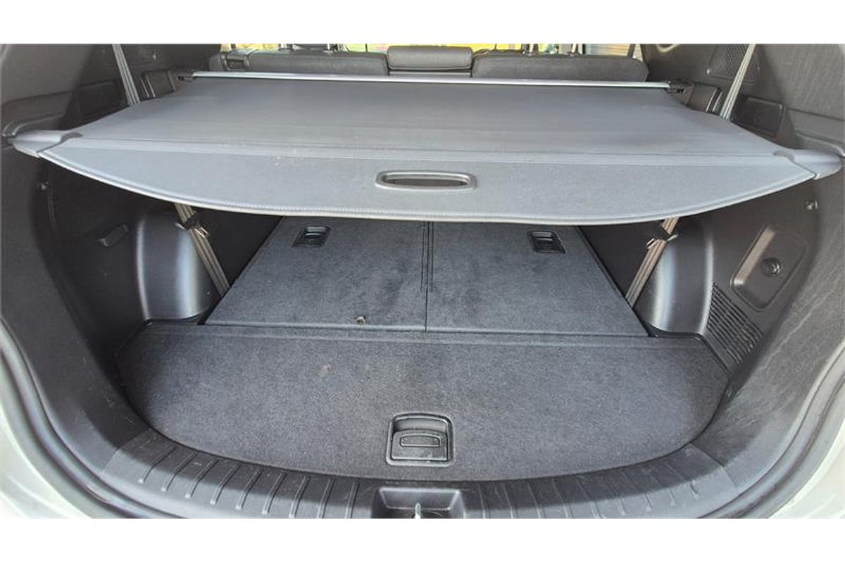 2013 Hyundai Santa Fe Highlander DM