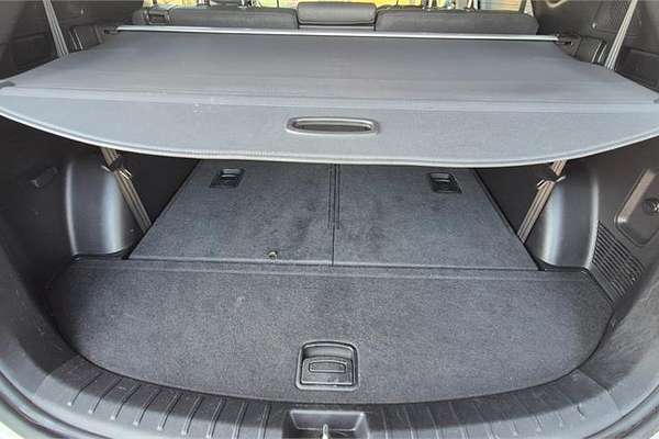 2013 Hyundai Santa Fe Highlander DM