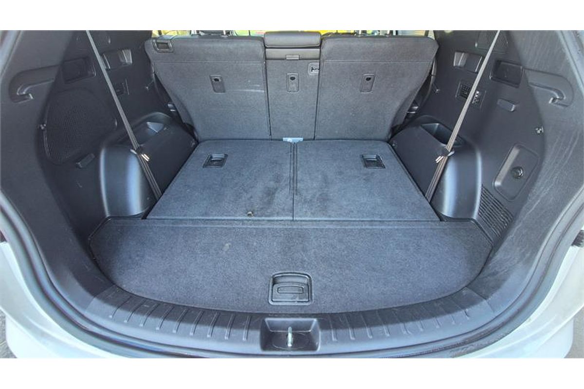 2013 Hyundai Santa Fe Highlander DM