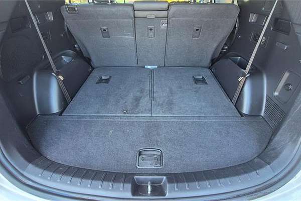 2013 Hyundai Santa Fe Highlander DM