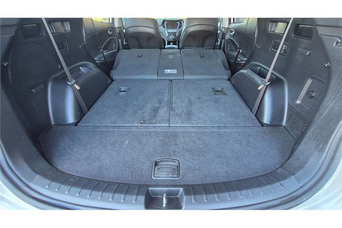 2013 Hyundai Santa Fe Highlander DM