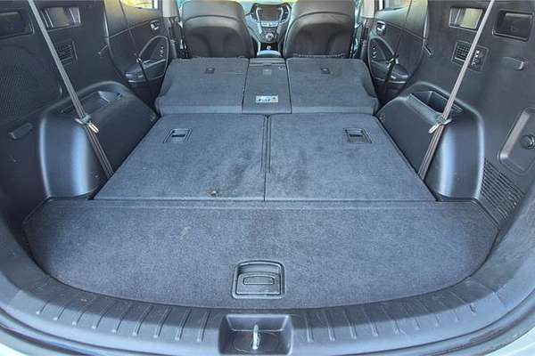 2013 Hyundai Santa Fe Highlander DM