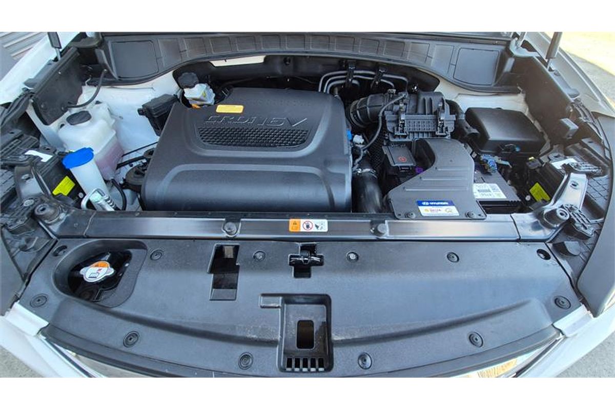 2013 Hyundai Santa Fe Highlander DM