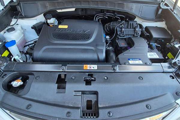 2013 Hyundai Santa Fe Highlander DM