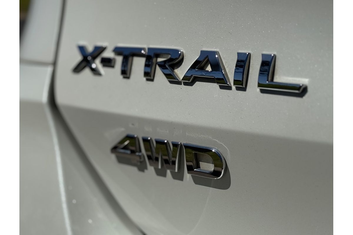 2021 Nissan X-TRAIL TS T32