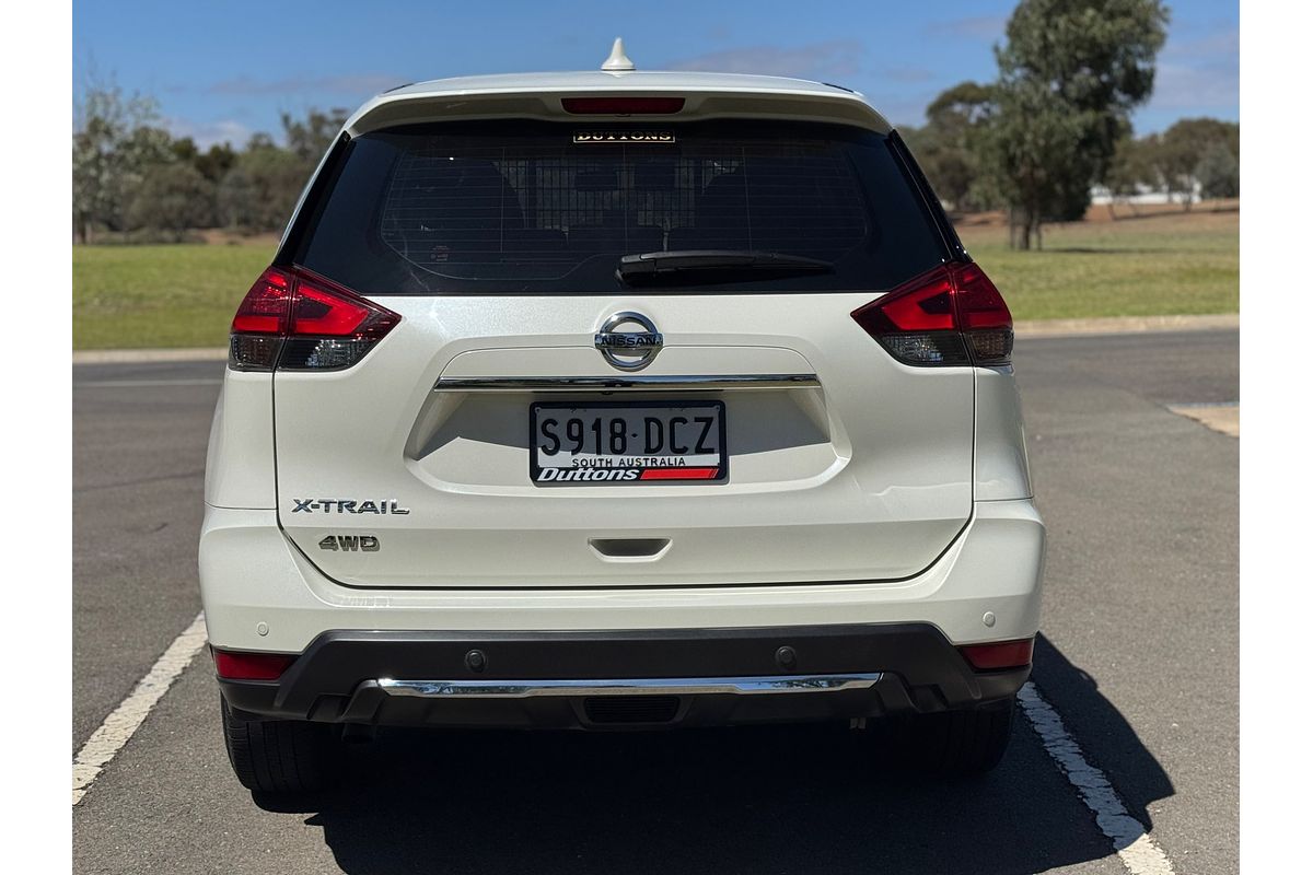2021 Nissan X-TRAIL TS T32