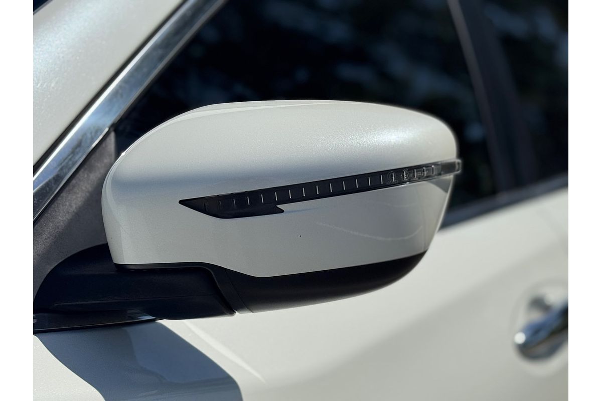 2021 Nissan X-TRAIL TS T32