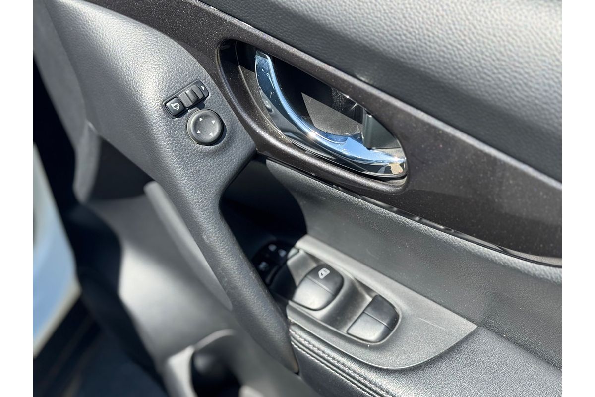 2021 Nissan X-TRAIL TS T32