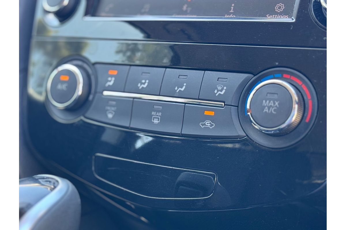 2021 Nissan X-TRAIL TS T32