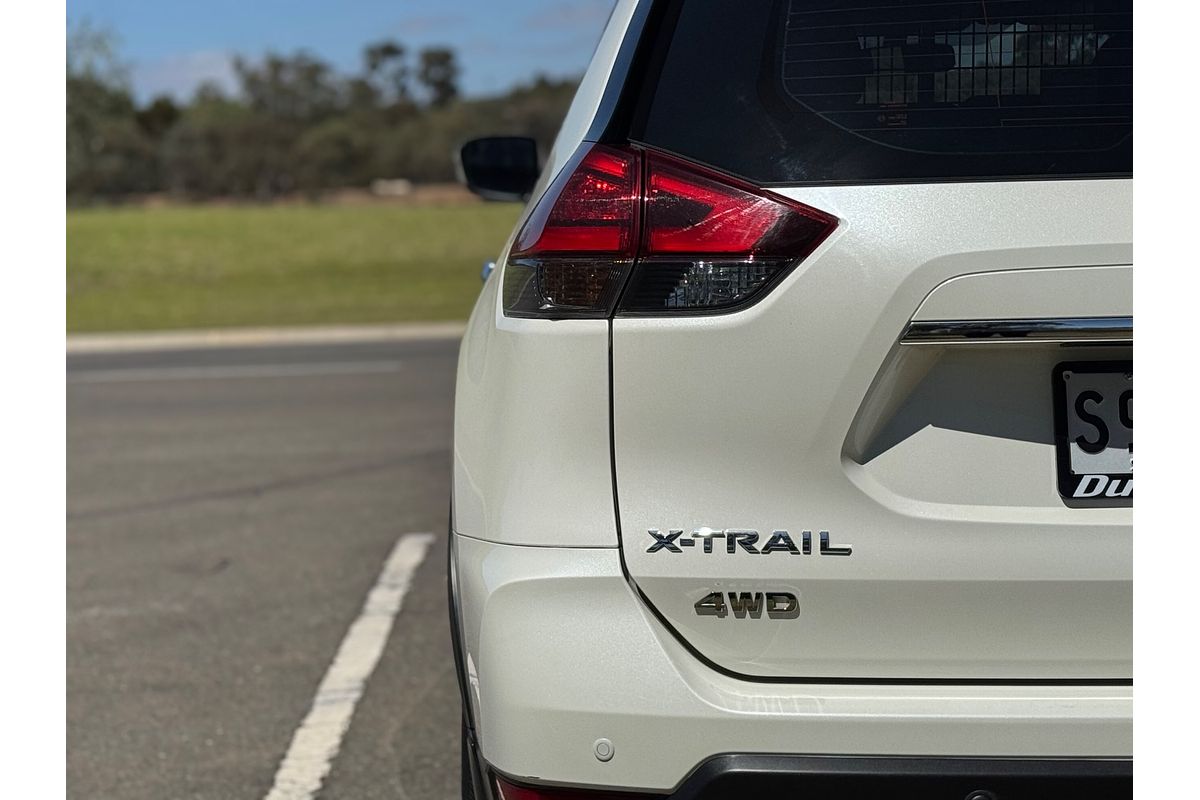 2021 Nissan X-TRAIL TS T32