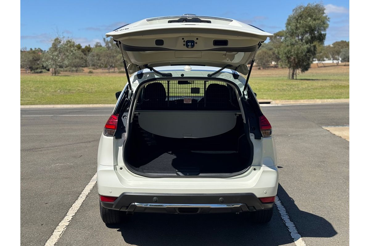 2021 Nissan X-TRAIL TS T32