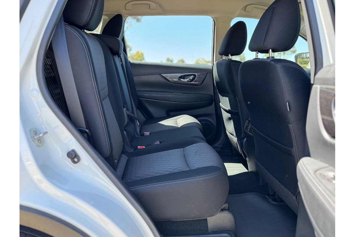 2021 Nissan X-TRAIL TS T32