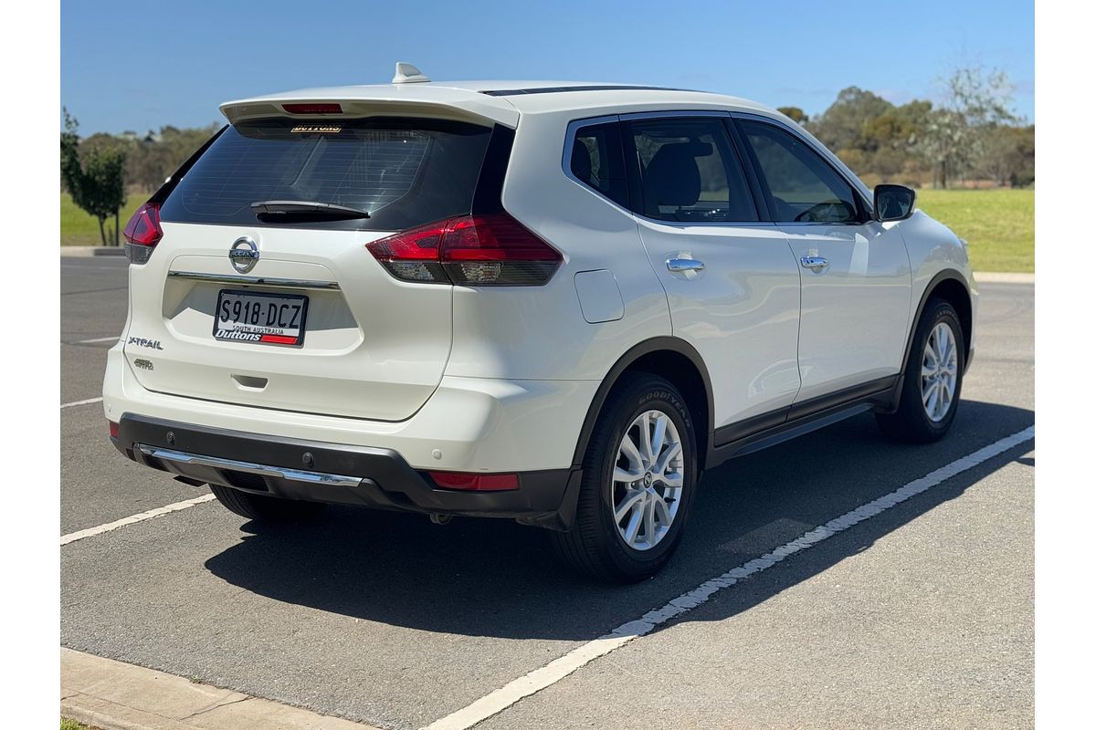 2021 Nissan X-TRAIL TS T32