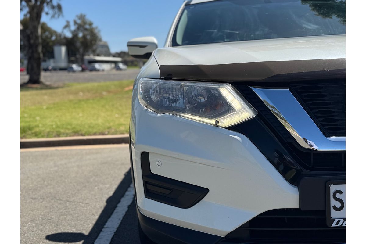 2021 Nissan X-TRAIL TS T32