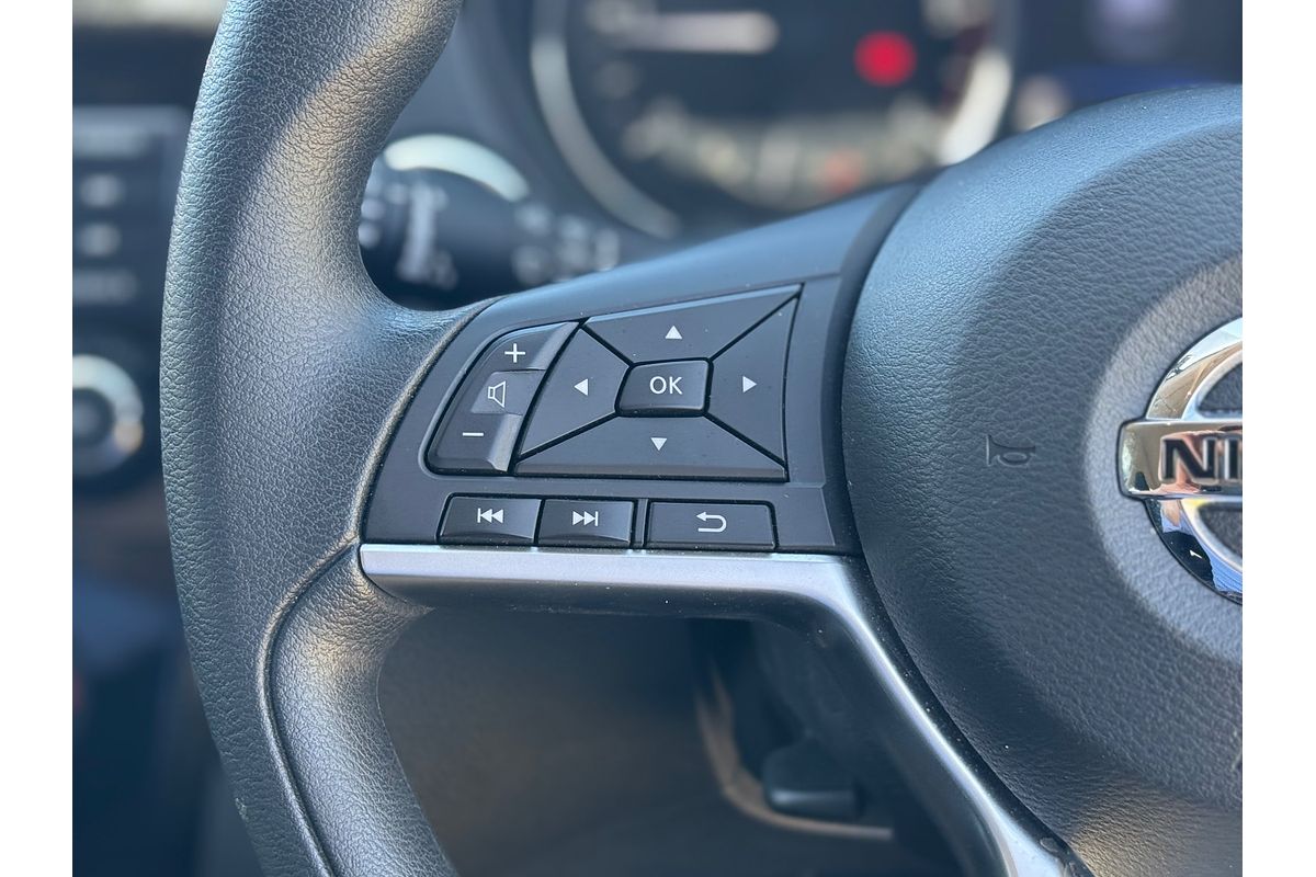 2021 Nissan X-TRAIL TS T32
