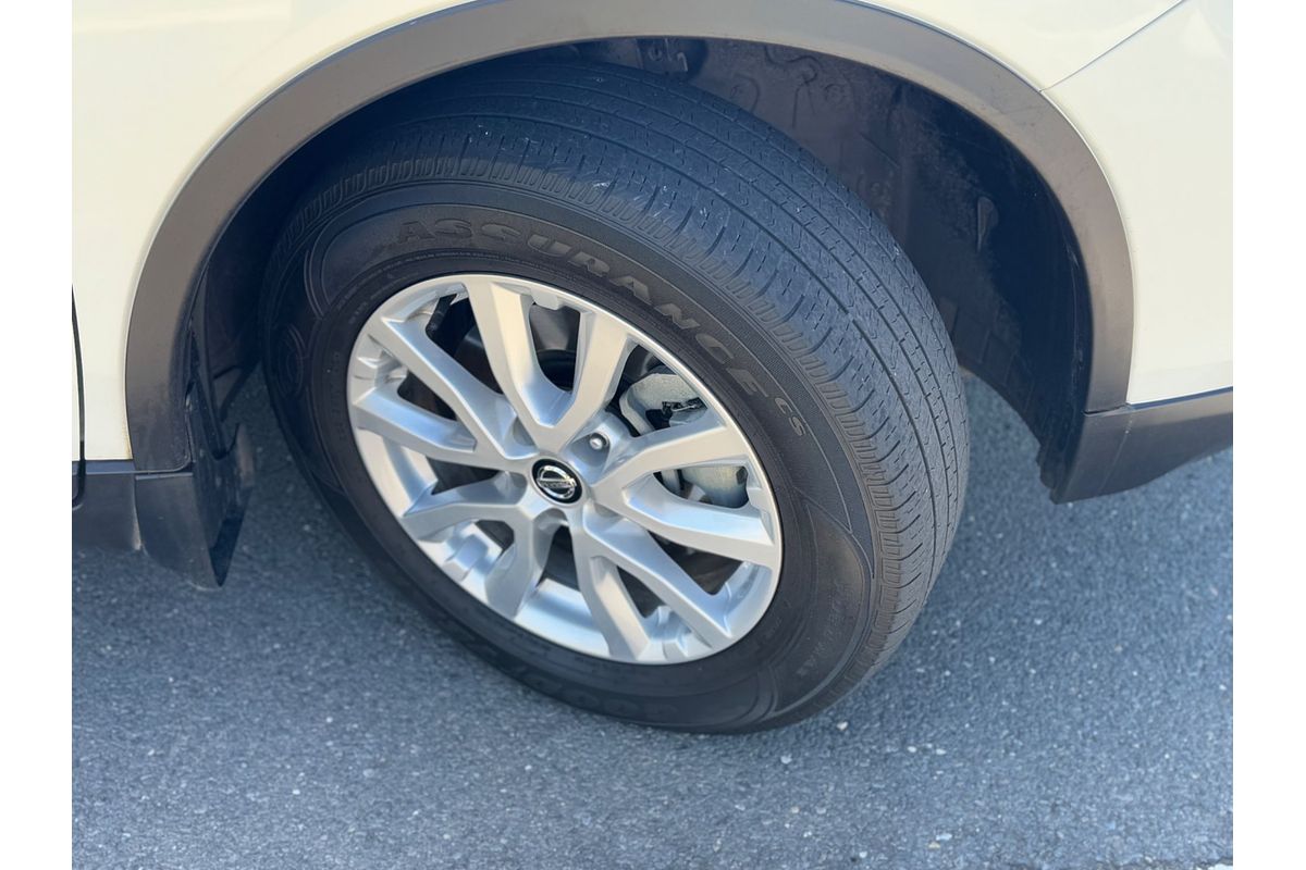 2021 Nissan X-TRAIL TS T32