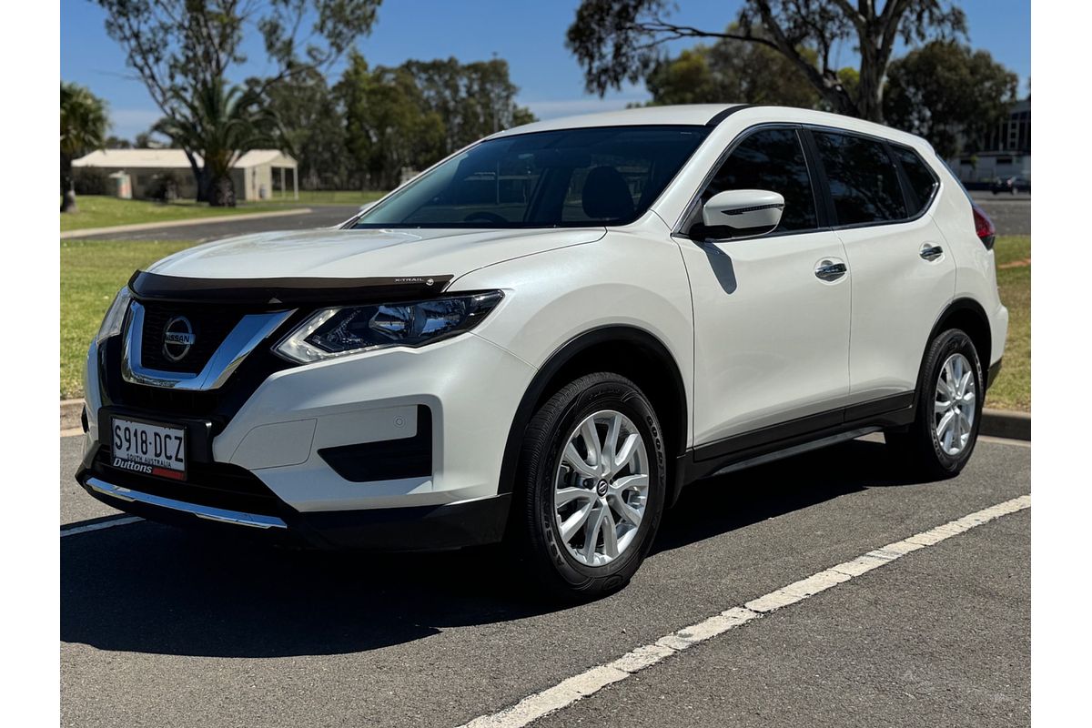 2021 Nissan X-TRAIL TS T32