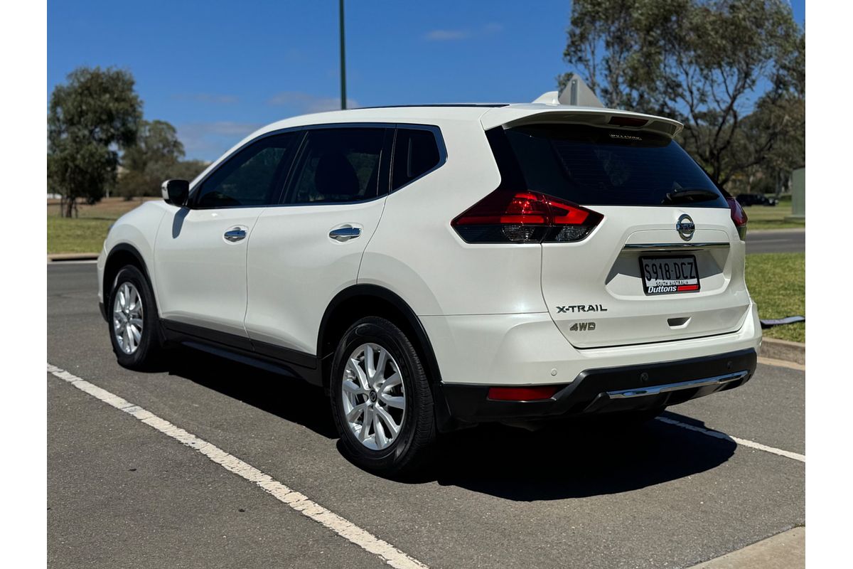 2021 Nissan X-TRAIL TS T32