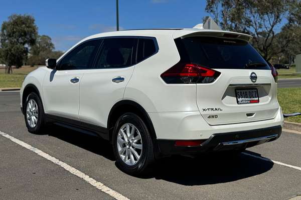 2021 Nissan X-TRAIL TS T32