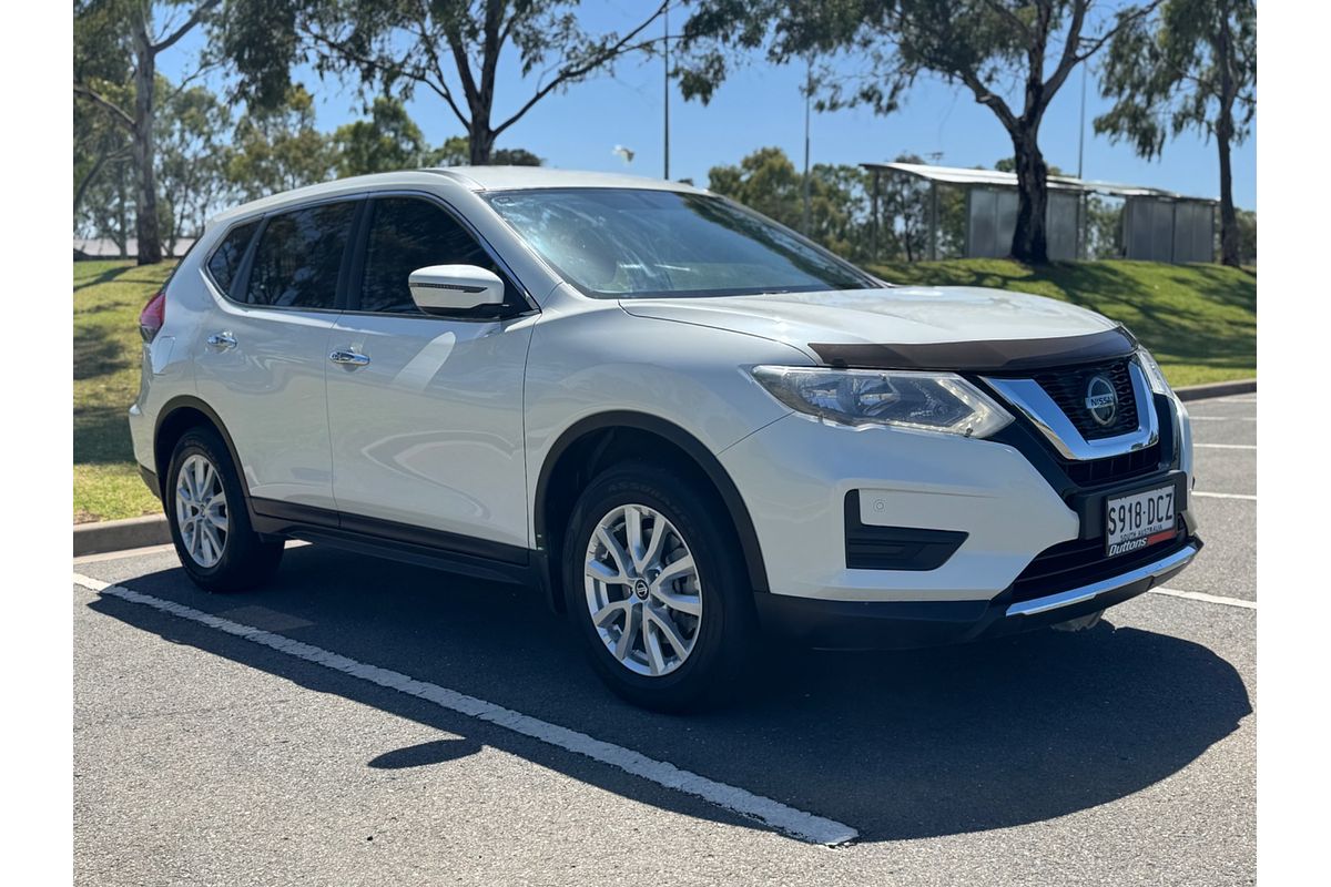 2021 Nissan X-TRAIL TS T32