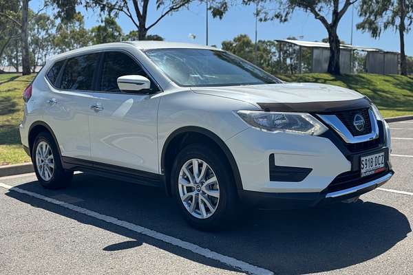 2021 Nissan X-TRAIL TS T32