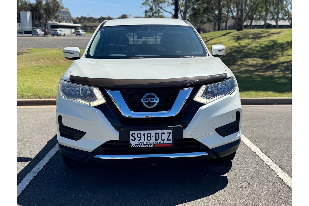 2021 Nissan X-TRAIL TS T32