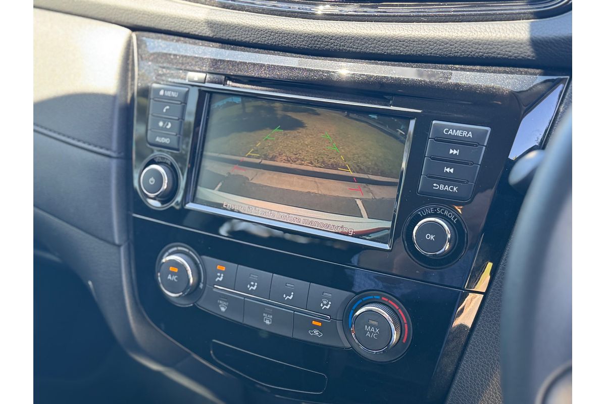 2021 Nissan X-TRAIL TS T32