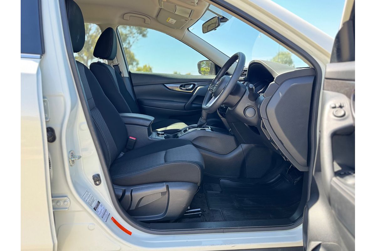 2021 Nissan X-TRAIL TS T32