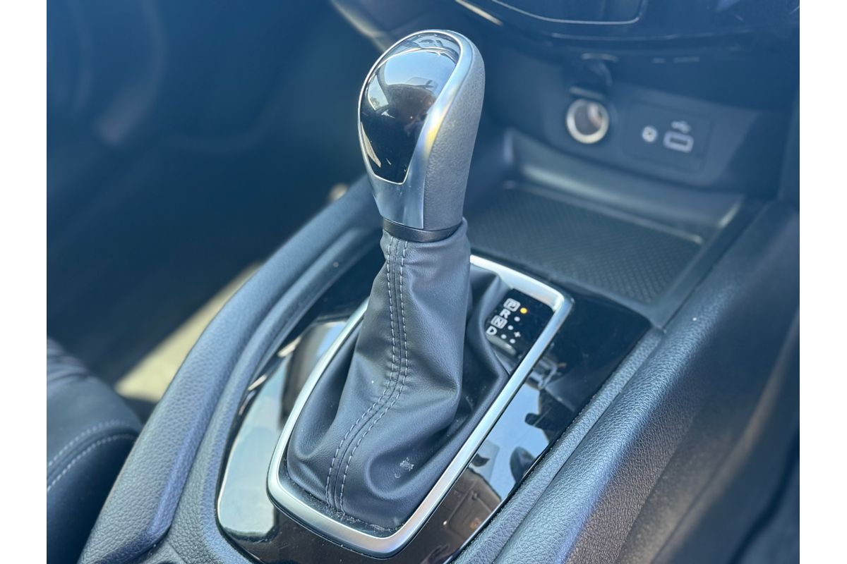2021 Nissan X-TRAIL TS T32