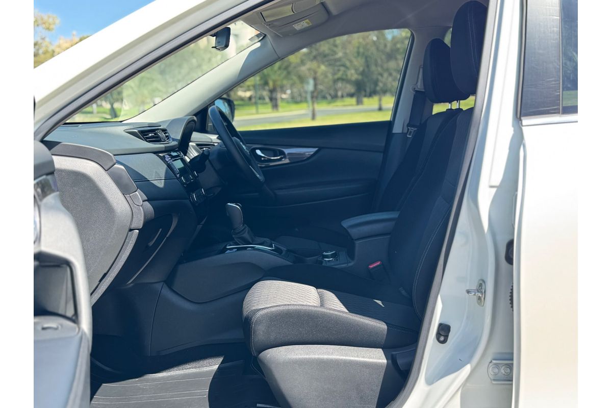 2021 Nissan X-TRAIL TS T32