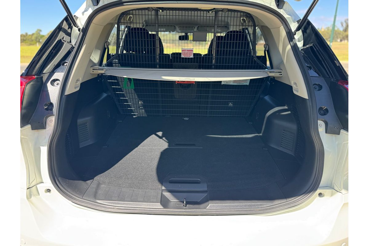 2021 Nissan X-TRAIL TS T32