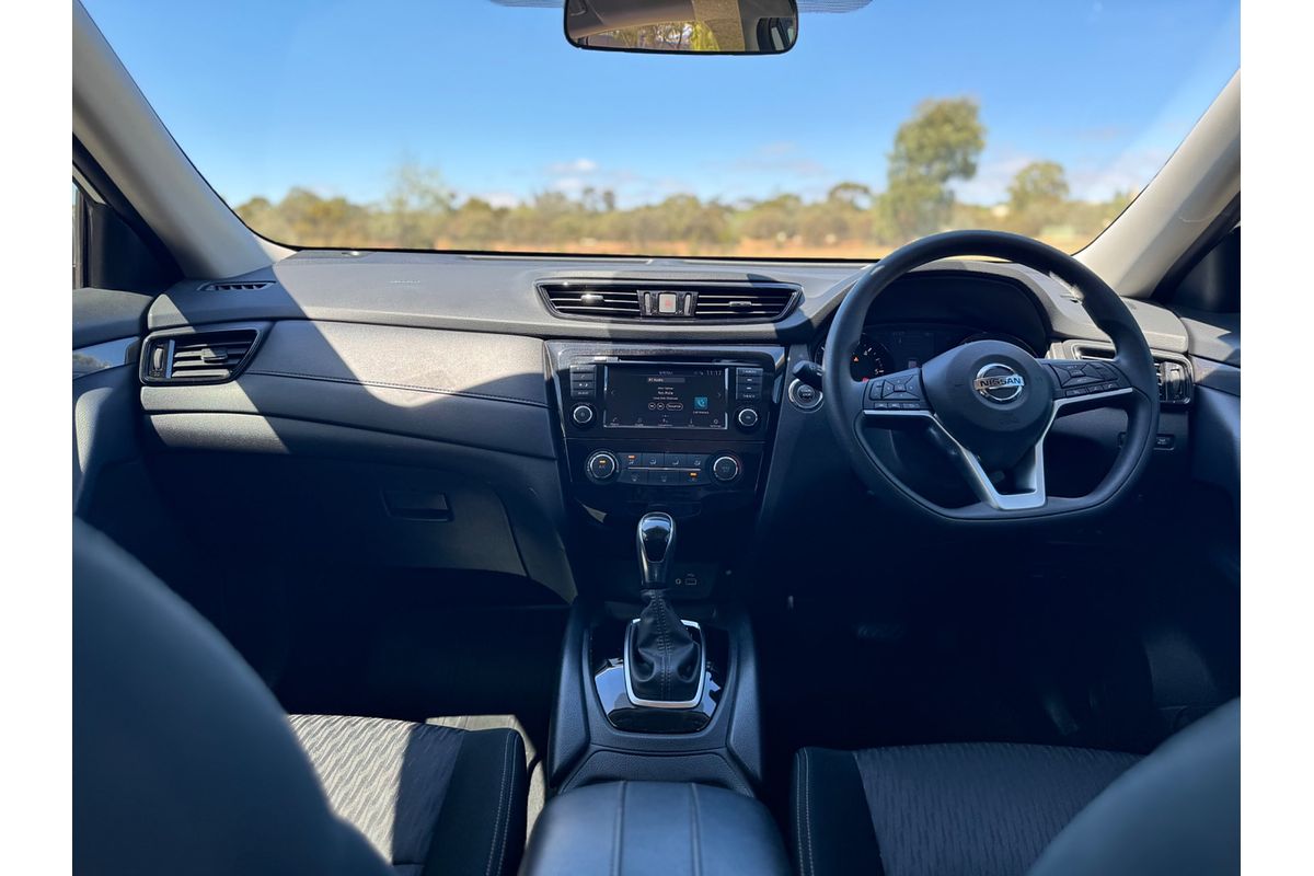 2021 Nissan X-TRAIL TS T32