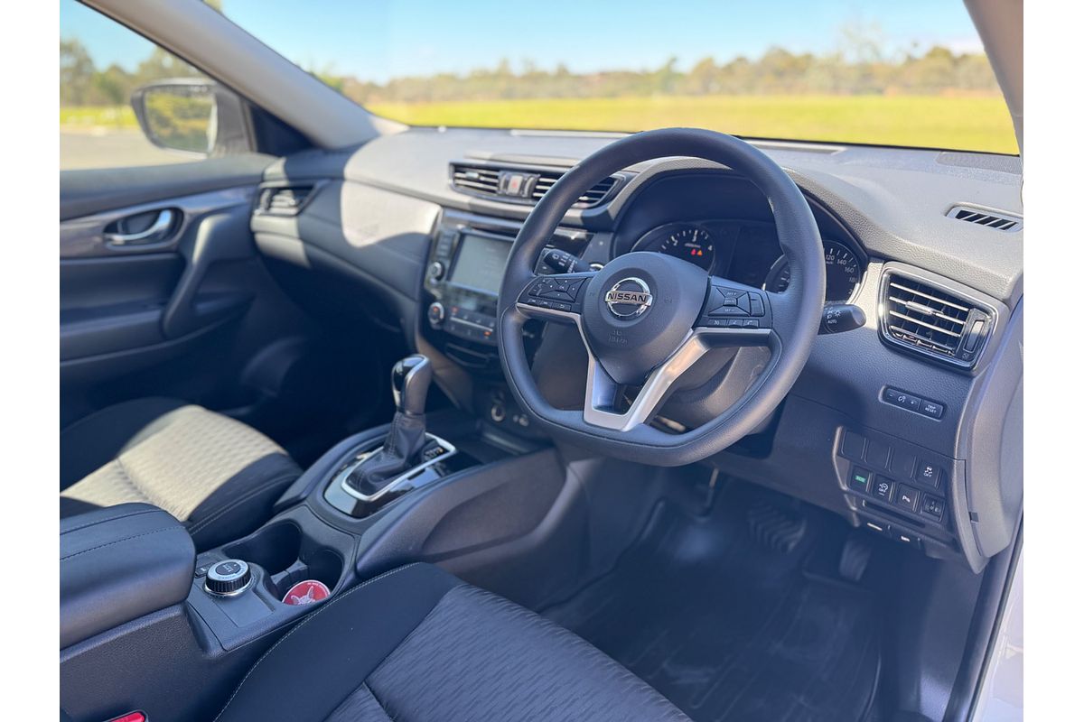 2021 Nissan X-TRAIL TS T32