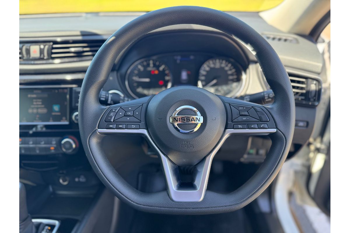 2021 Nissan X-TRAIL TS T32