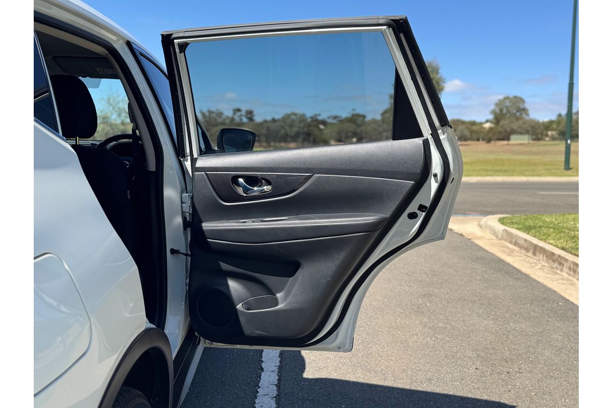 2021 Nissan X-TRAIL TS T32