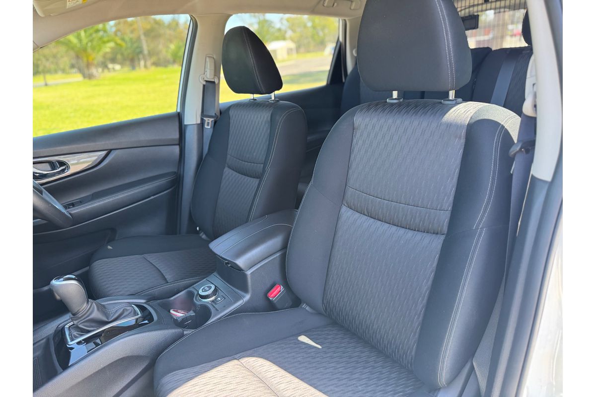 2021 Nissan X-TRAIL TS T32
