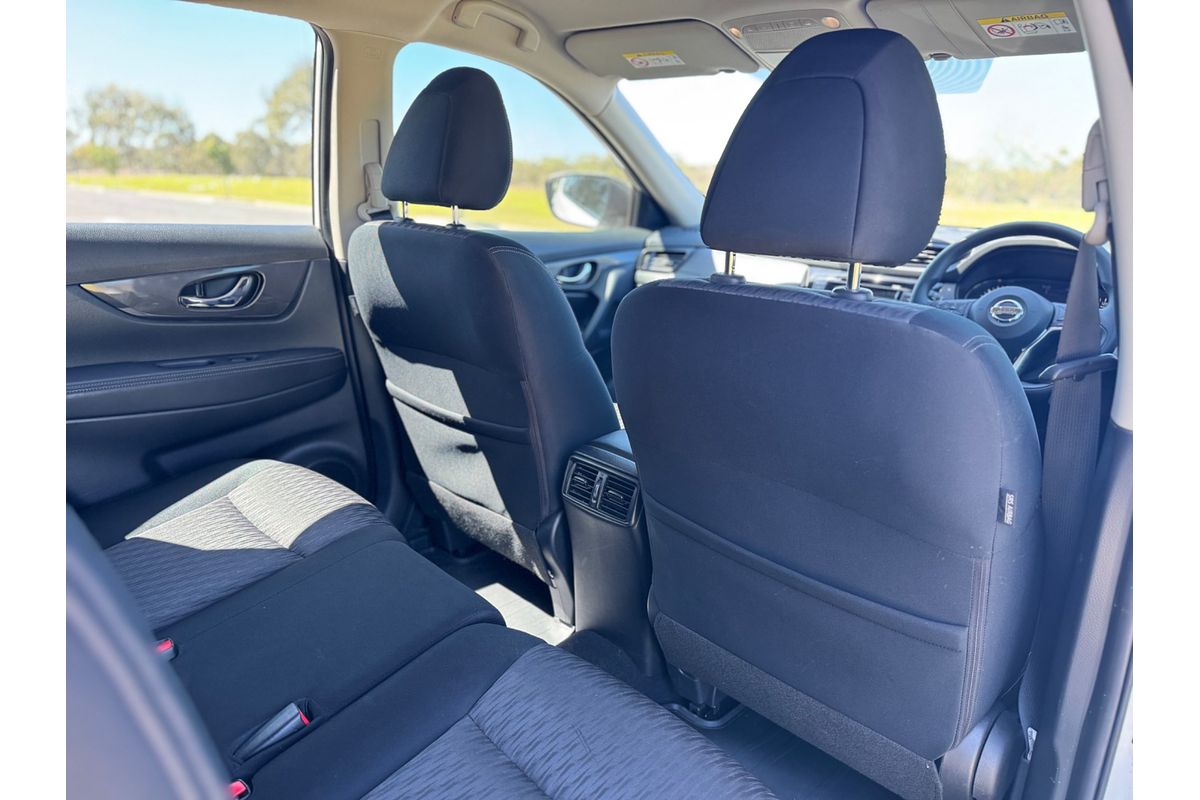 2021 Nissan X-TRAIL TS T32