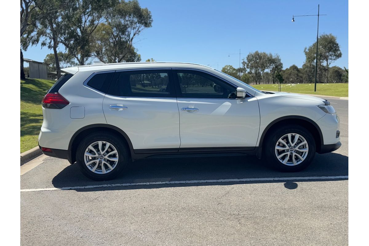 2021 Nissan X-TRAIL TS T32
