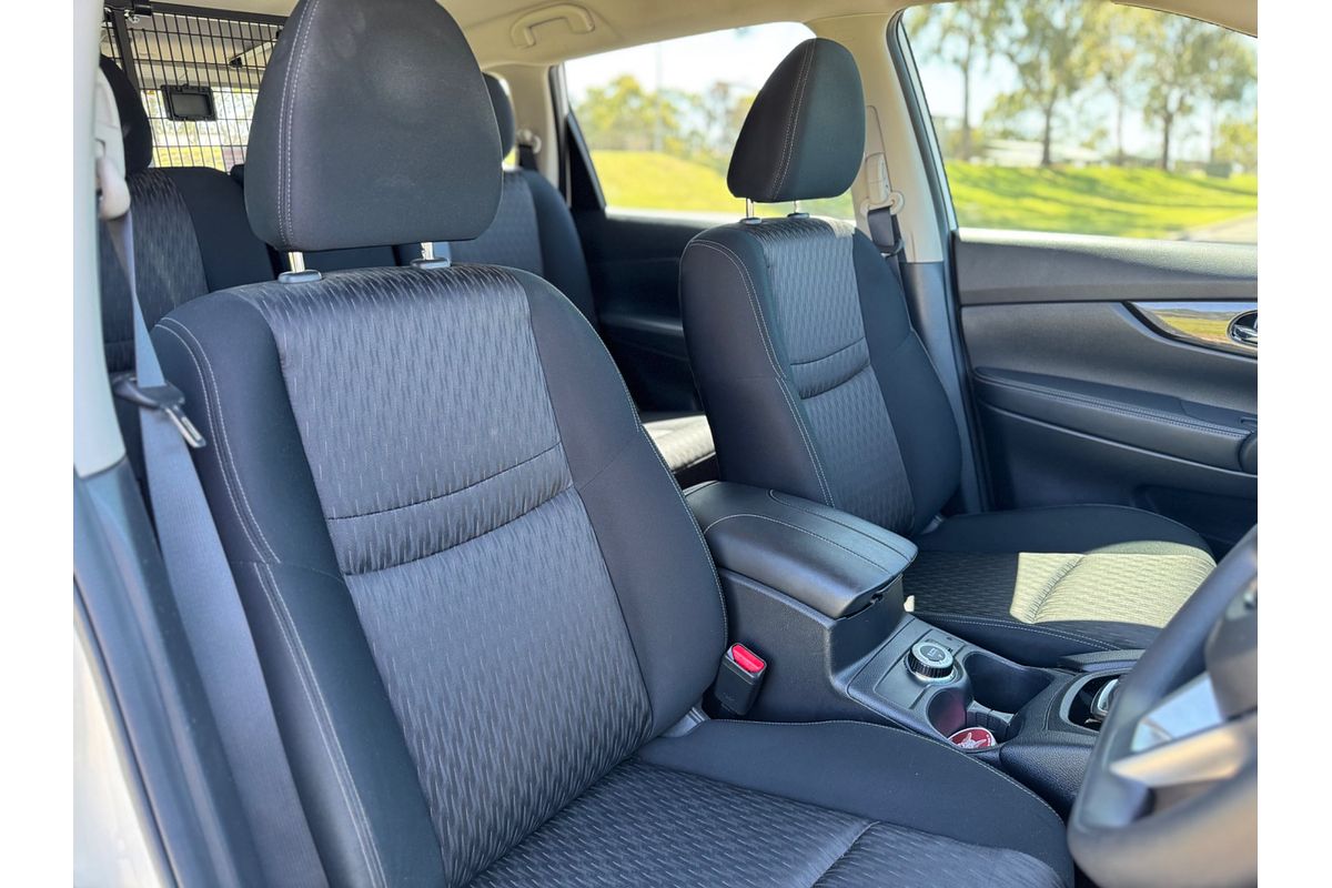 2021 Nissan X-TRAIL TS T32