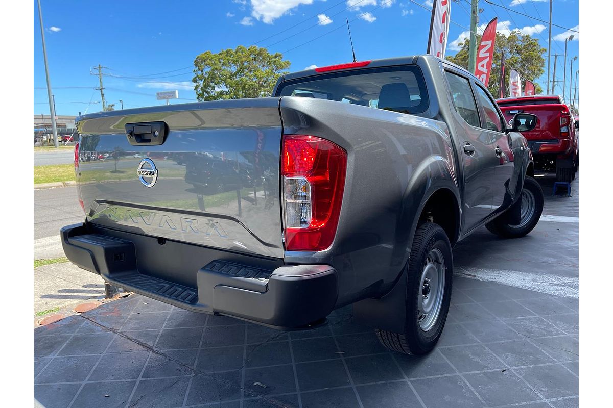 2024 Nissan Navara SL D23 4X4