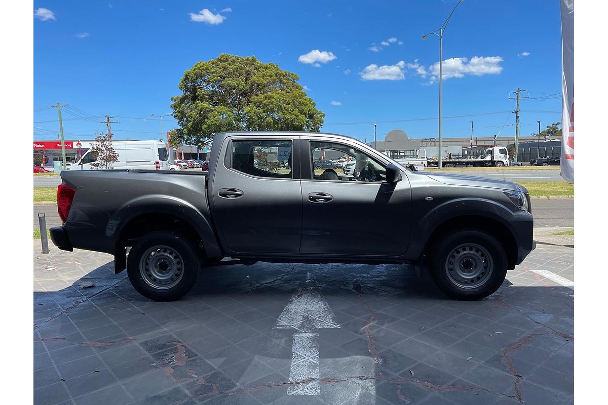 2024 Nissan Navara SL D23 4X4