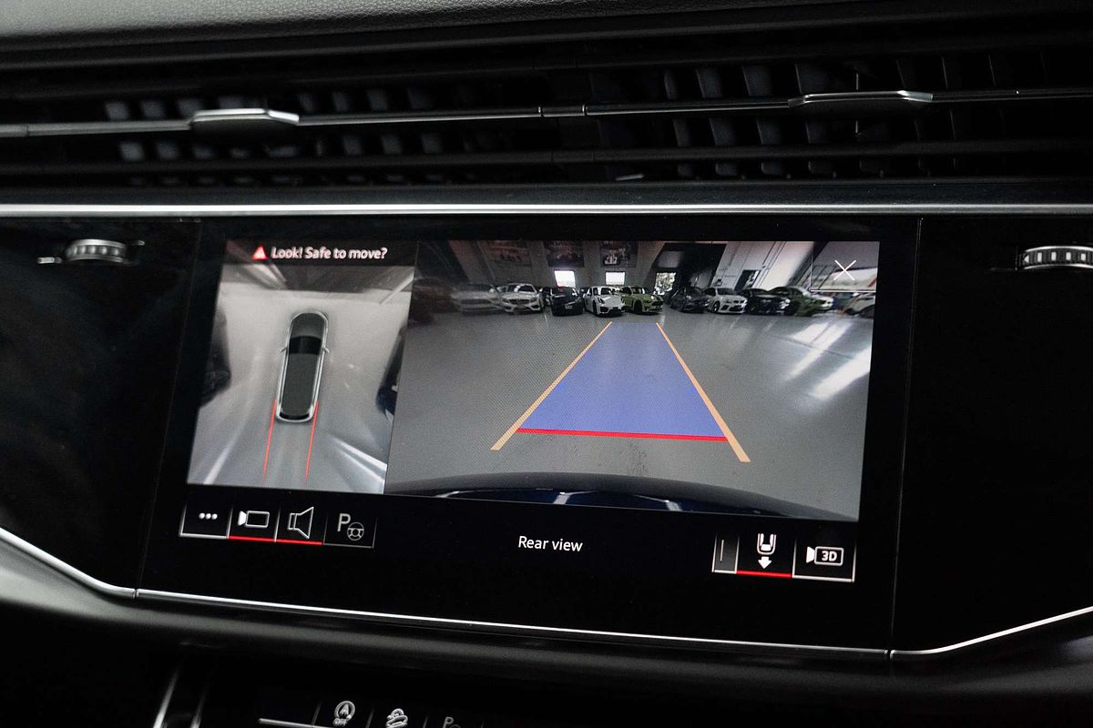 2020 Audi Q7 45 TDI 4M