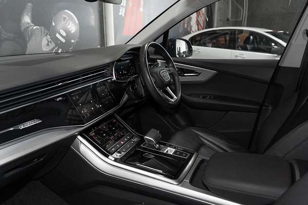 2020 Audi Q7 45 TDI 4M