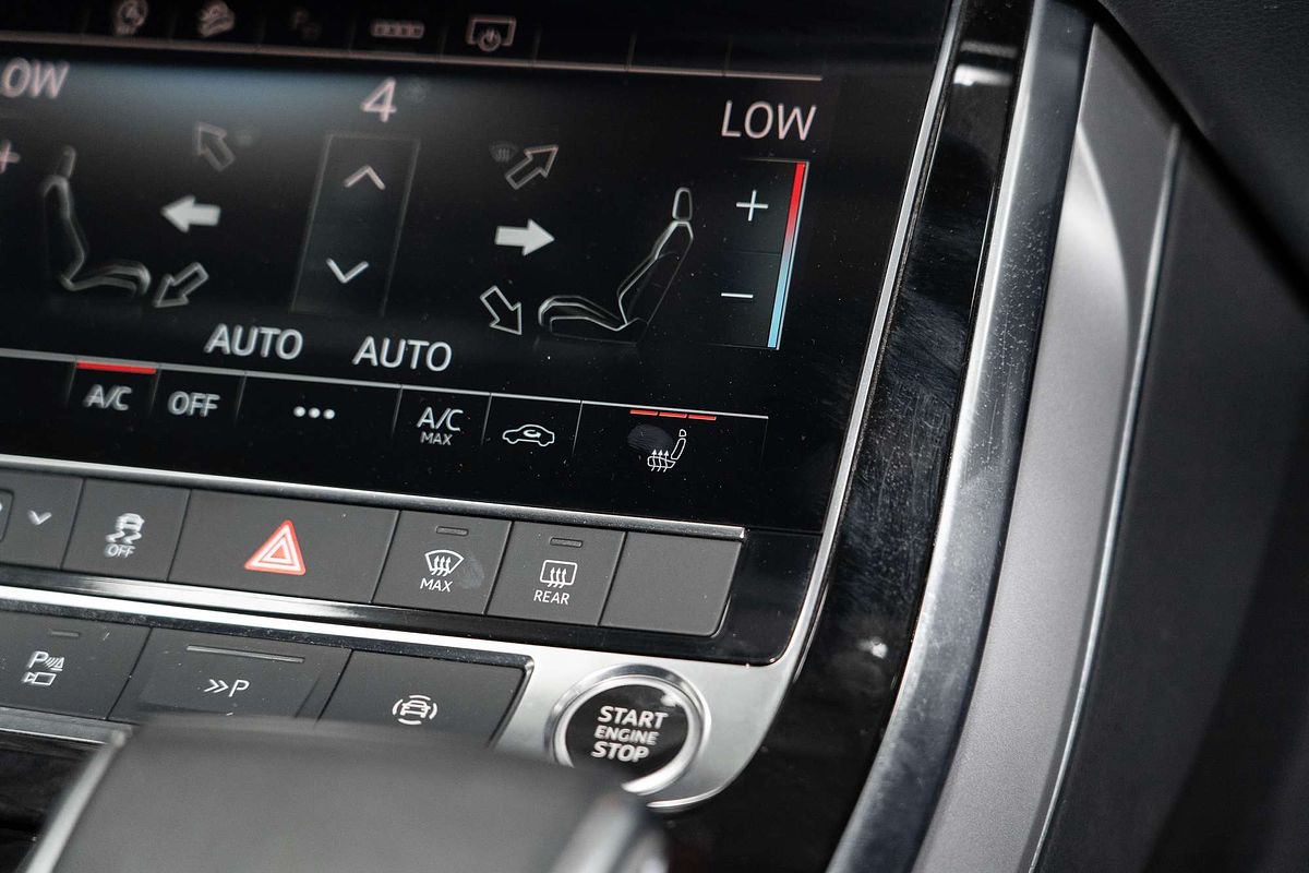 2020 Audi Q7 45 TDI 4M