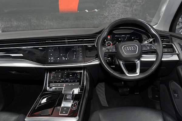 2020 Audi Q7 45 TDI 4M
