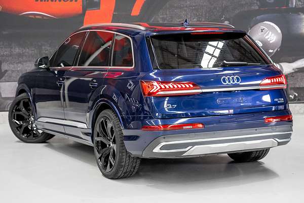 2020 Audi Q7 45 TDI 4M
