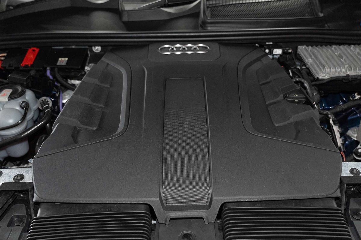 2020 Audi Q7 45 TDI 4M