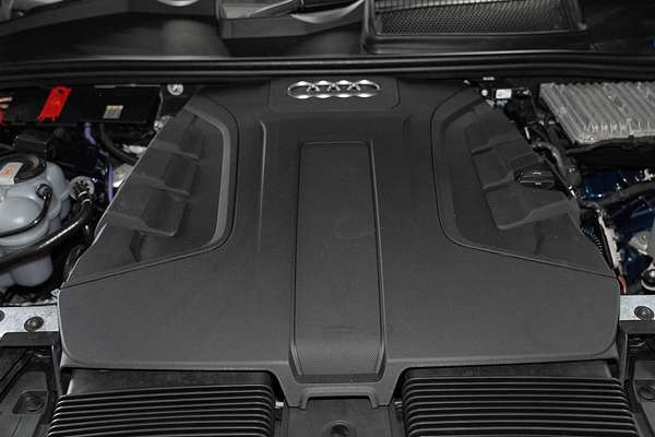 2020 Audi Q7 45 TDI 4M