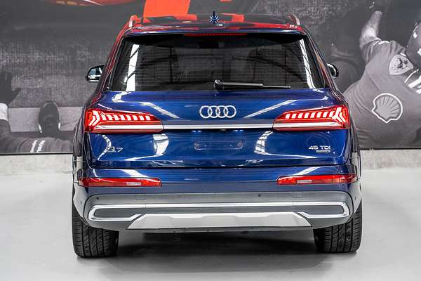 2020 Audi Q7 45 TDI 4M
